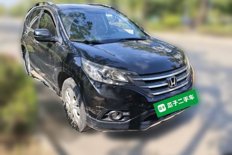 Used Honda CR-V 2013 2.4L four-wheel drive luxury version