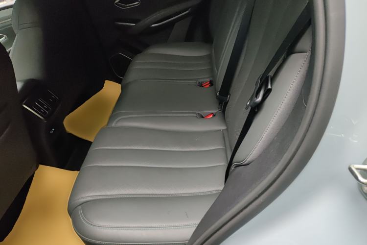 Used BYD Song L DM-i 2025 Intelligent Driving Version 112 km Leading Trim