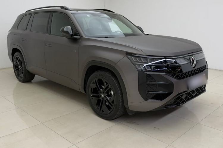 Used Volkswagen Teramont 2025 Tiguan Pro 450TSI Four-Wheel Drive Summit Edition Exterior 2