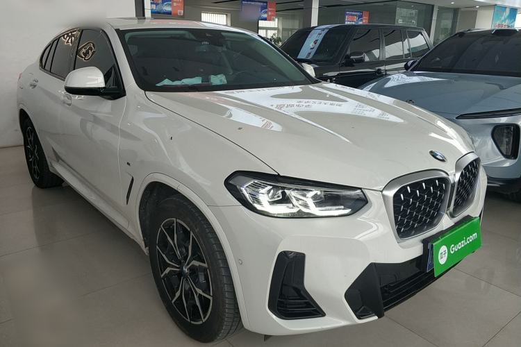 Used BMW X4 2022 xDrive 25i M Sport Package