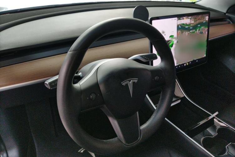 Used Tesla Model 3 2020 Standard Range Rear-Wheel Drive Upgraded Version