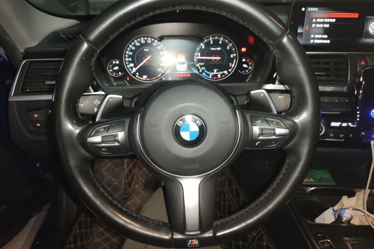 Used BMW 3 Series 2018 320Li Leading Model M Sport Package