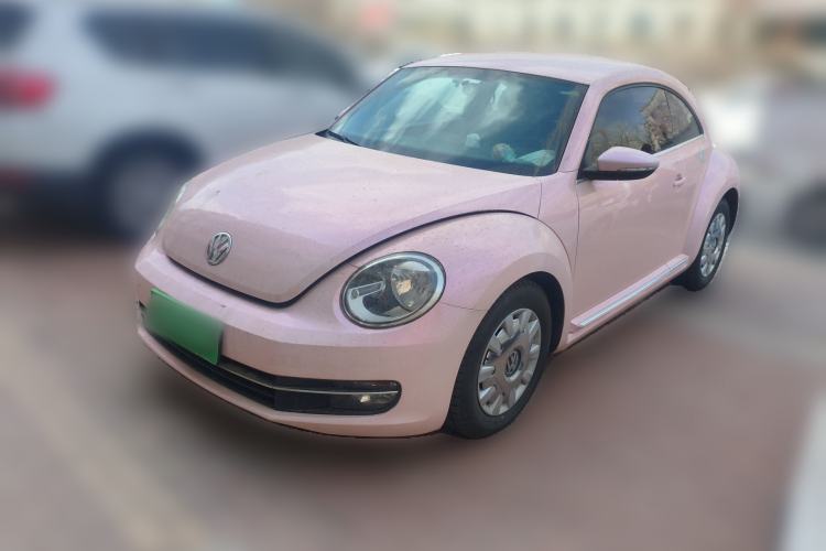 Used Volkswagen Beetle 2013 1.4TSI Fashion Edition