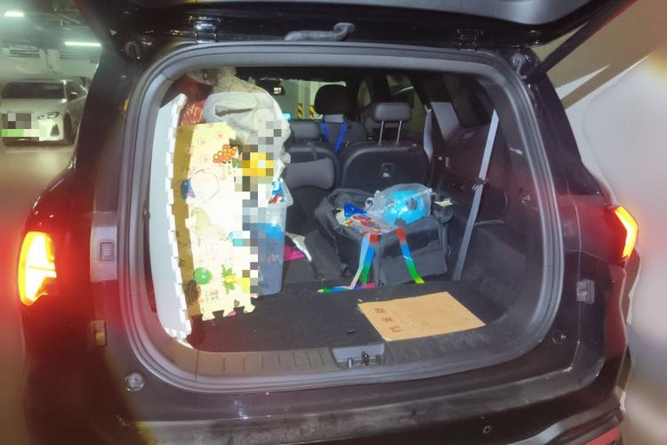 Used Geely Auto Haoyue L 2024 2.0T DCT Flagship Version