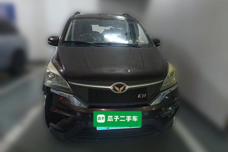 Used HYOSOW H3 2015 1.5L manual luxury version
