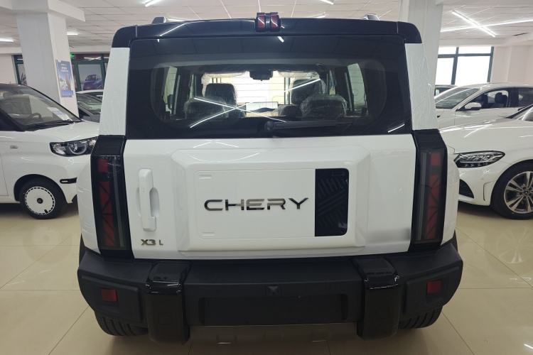 Used Chery Fulwin X3L 2025 Model 215 Long-Distance Edition
