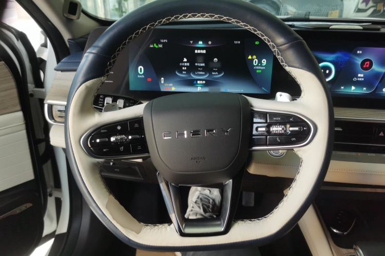 Used Chery Arrizo 8 2022 1.6T DCT Zhen