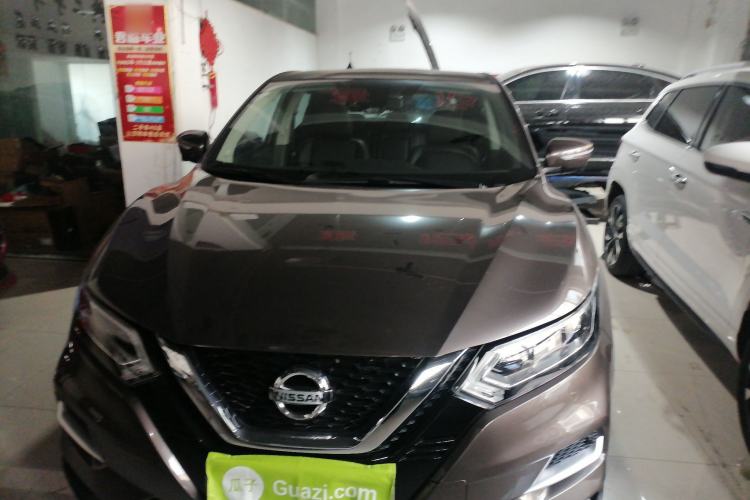 Used Nissan Qashqai 2022 2.0L CVT XV Premier Luxury Edition
