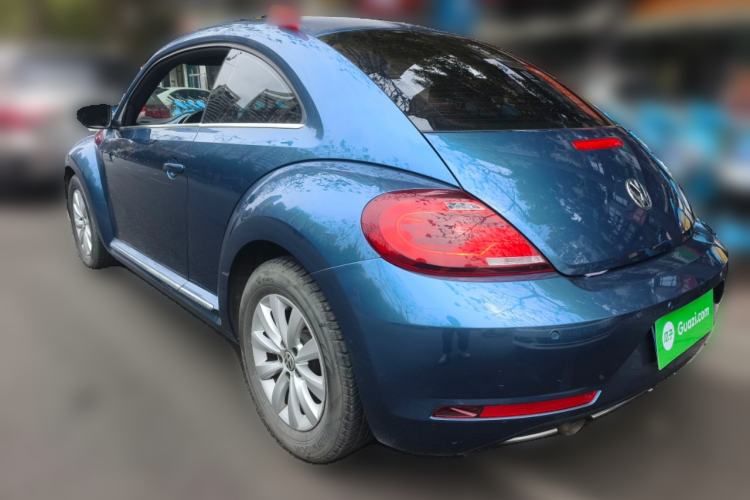 Used Volkswagen Beetle 2018 180TSI Yile Model

