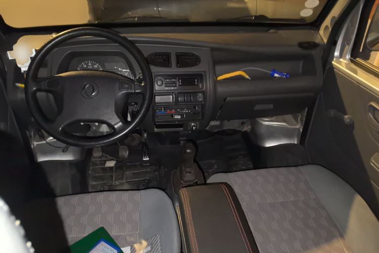 Used Dongfeng Xiaokang V07S 2011 1.0L Base Version AF10-06 Center Console