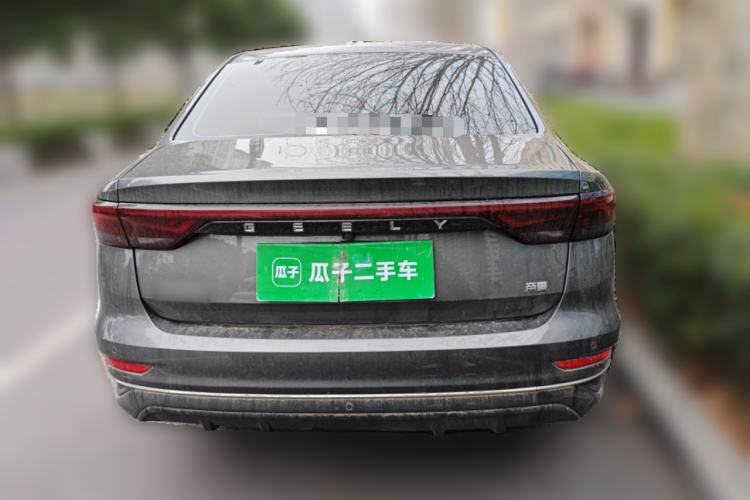 Used Geely Auto Emgrand 2022 4th Generation 1.5L CVT Flagship Model