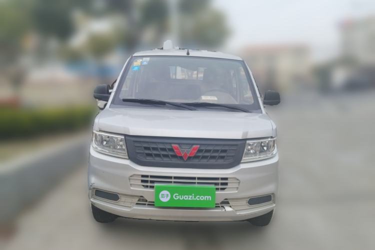 Used Wuling Rongguang Small Truck 2019 1.2L Base Model Single-Row LSI Front