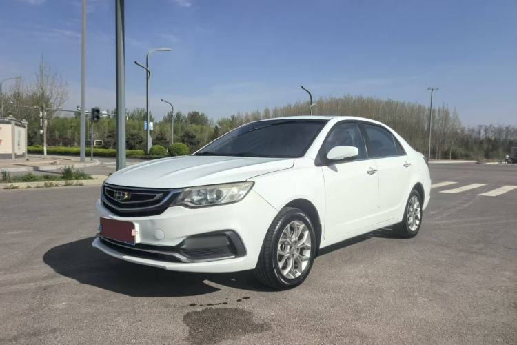 Used Geely Auto Vision 2018 1.5L Automatic Prestige Model