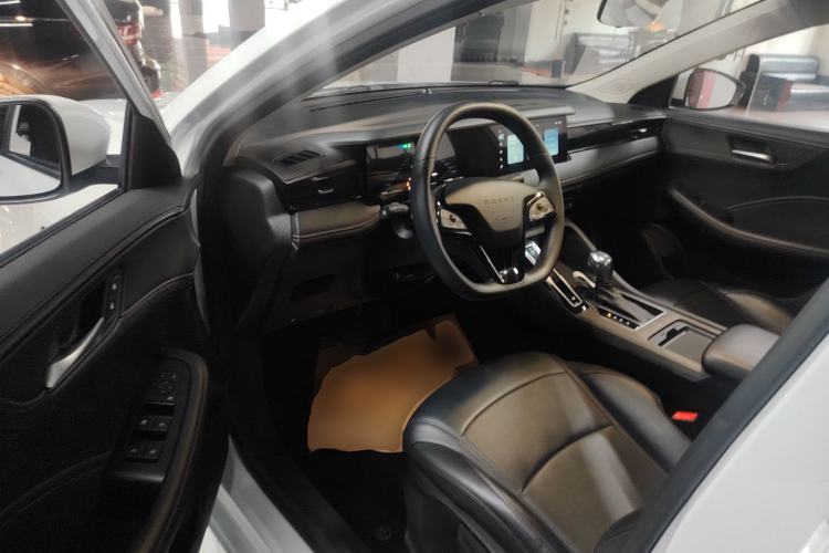 Used Roewe i5 2023 1.5L CVT Luxury Edition Left Front Seat