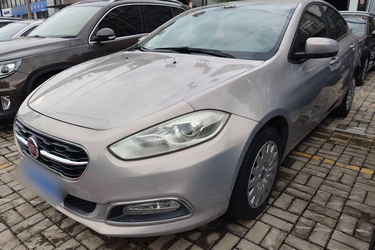 Used Fiat Viaggio 2015 1.4T Automatic Enjoyment Edition