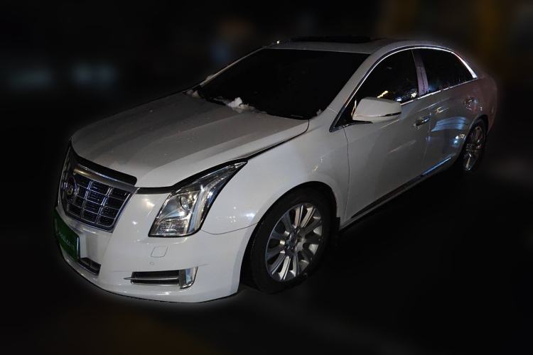 Used Cadillac XTS 2016 28T Luxury Model