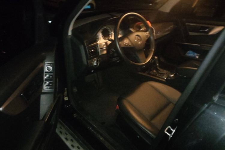 Used Mercedes-Benz GLK-Class 2011 GLK 300 4MATIC Dynamic Model Driver Seat