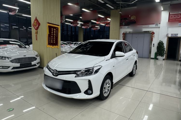 Used Toyota Vios 2022 1.5L 20th Anniversary Edition