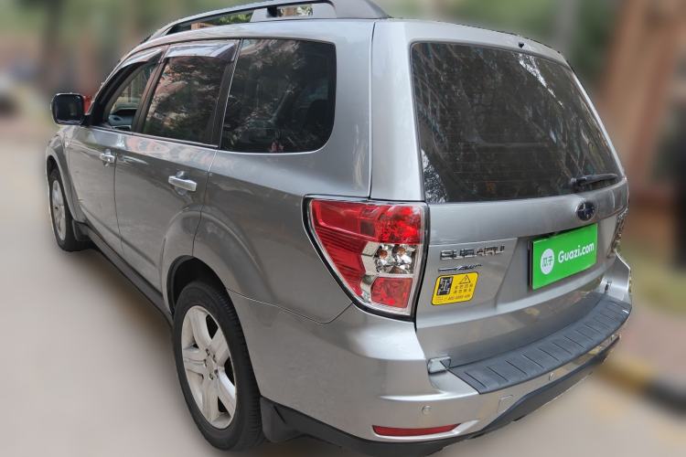 Used Subaru Forester 2010 2.5XS Automatic Luxury Edition