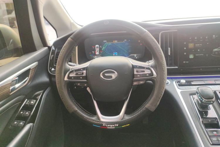 Used GAC Trumpchi M8 2021 Lingxiu Series 390T Deluxe Edition