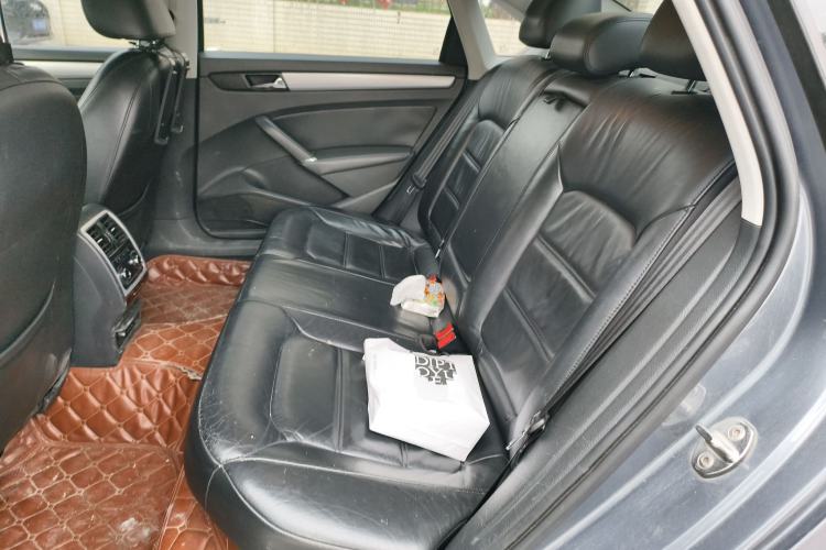 Used Volkswagen Passat 2014 1.8TSI DSG Prestige Edition
