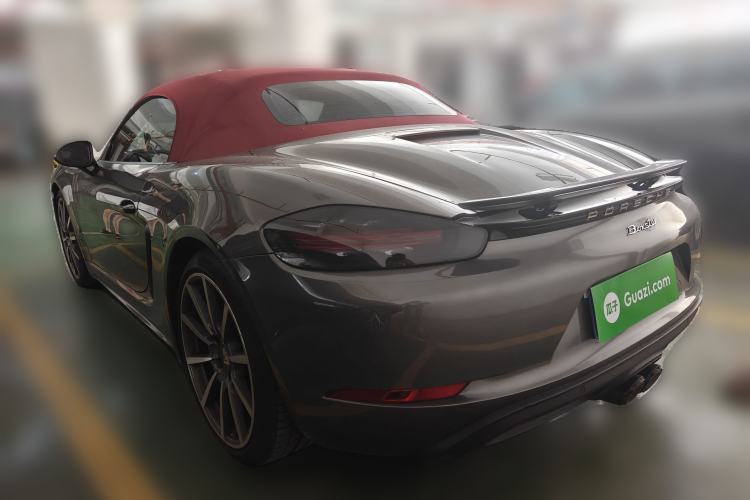 Used Porsche 718 2020 Boxster 2.0T
