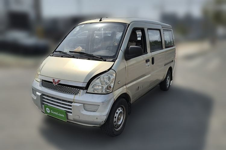Used Wuling Rongguang 2011 1.2L Base Version