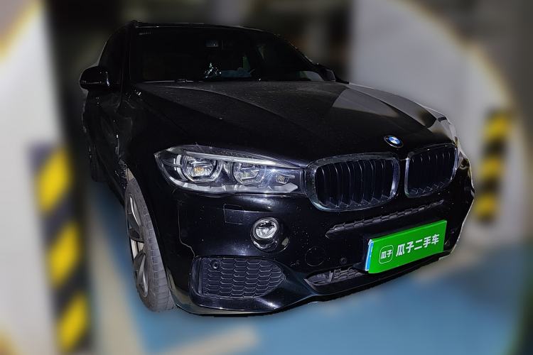Used BMW X5 2018 xDrive35i M Sport Edition