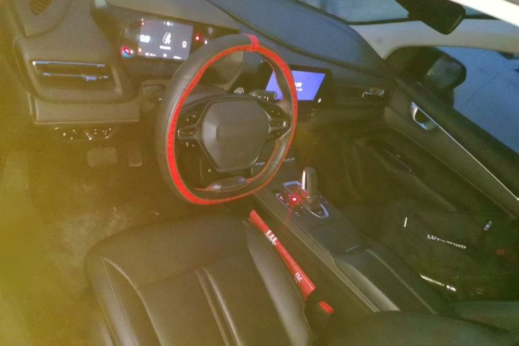 Used Wuling Victory 2020 1.5T CVT Flagship Edition
