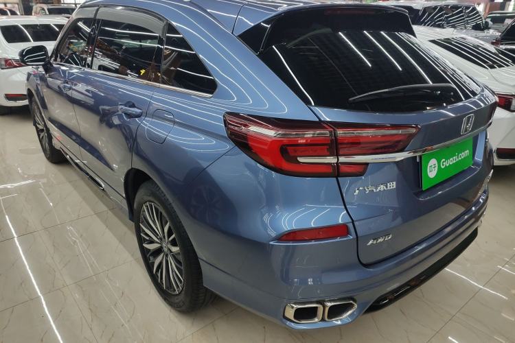 Used Honda Avancier 2020 370TURBO Four-Wheel Drive Supreme Edition