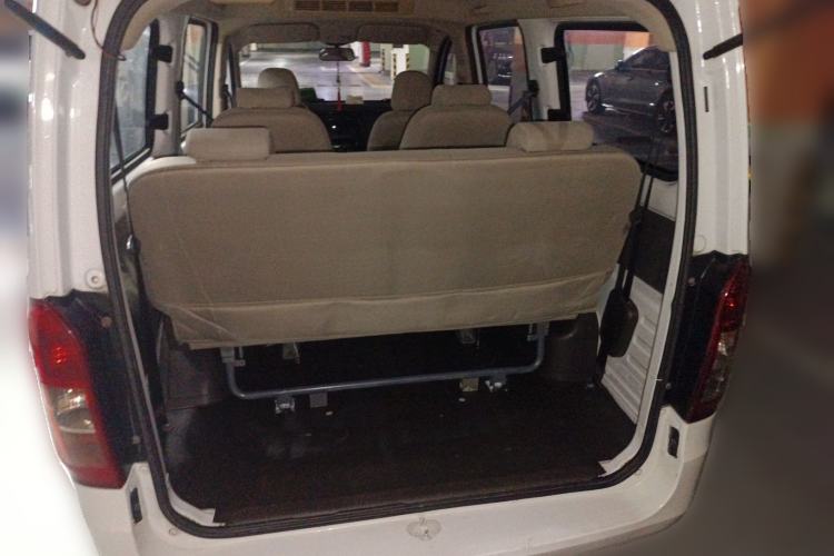 Used Wuling Rongguang V 2016 1.5L Standard Version