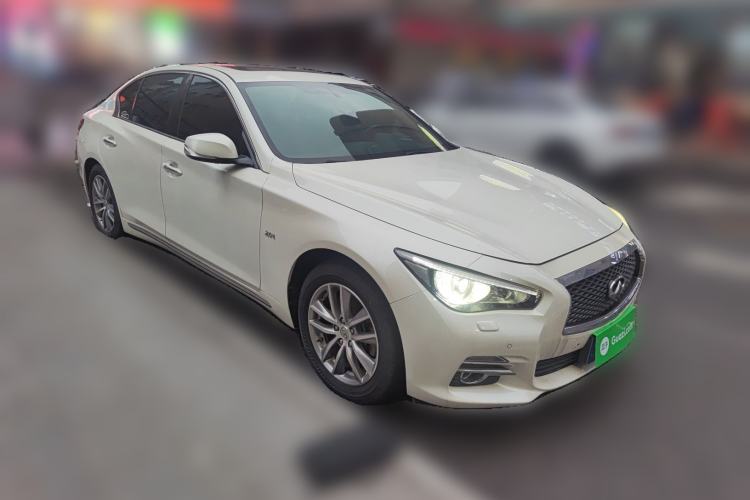 Used Infiniti Q50L 2015 2.0T Enjoyment Edition