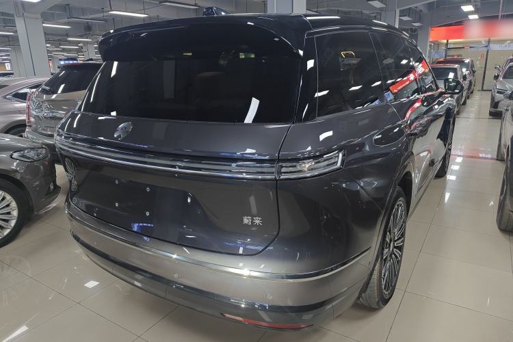 Used Nio ES8 2026 Model 6-seat Executive Luxury Edition Rear Right 45 Deg