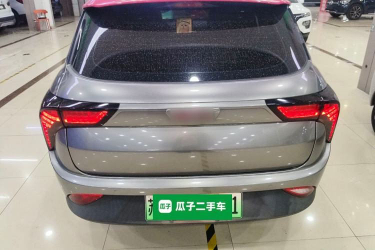 Used NETA V 2021 Long-Range Entertainment Edition Upgrade Model Rear