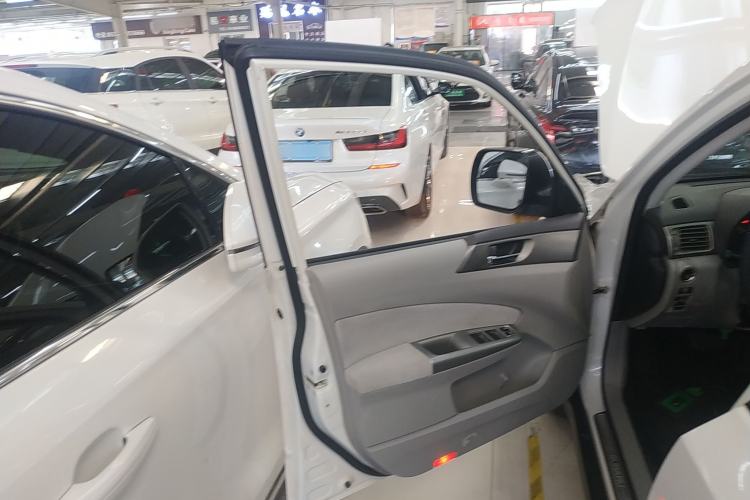 Used Subaru Forester 2010 2.5XS Automatic Luxury Edition