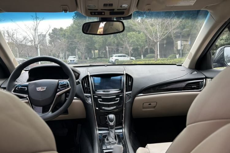 Used Cadillac ATS-L 2016 28T Fashion Edition
