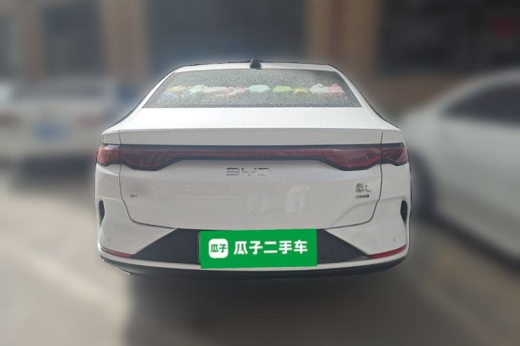 Used BYD Qin L 2025 EV 470KM Leading Edition
