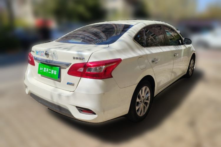 Used Nissan Sylphy 2016 1.6XV CVT Smart Enjoyment Version