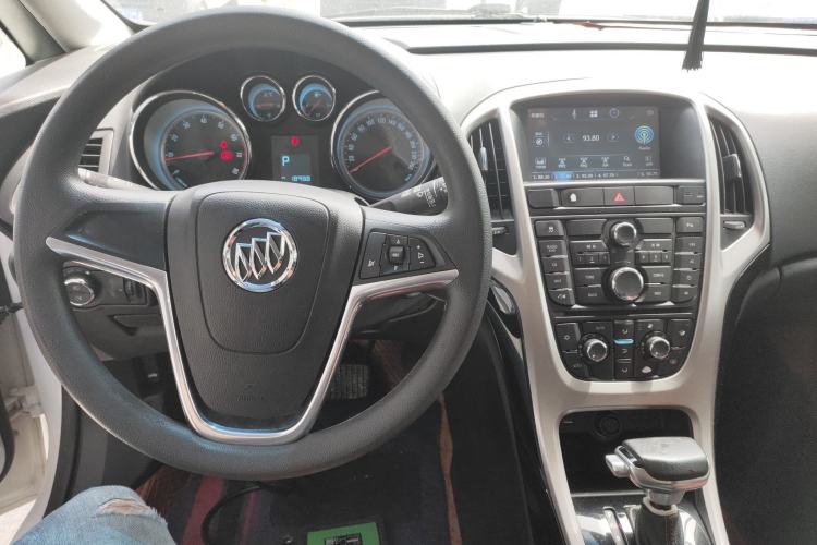 Used Buick GT 2014 XT 1.6T Automatic Fashion Sport Edition