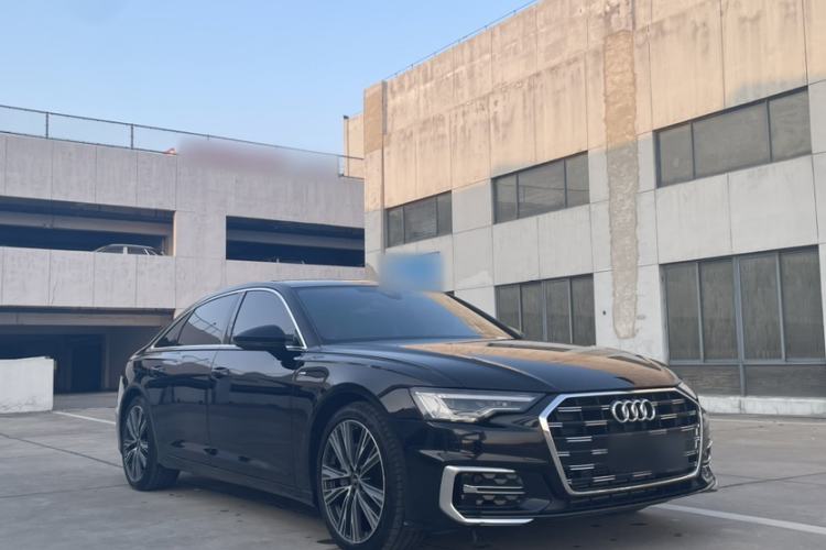 Used Audi A6L 2023 45 TFSI Prestige Dynamic Edition
