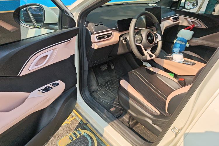 Used BYD Seagull 2025 305km Active Version Driver Seat