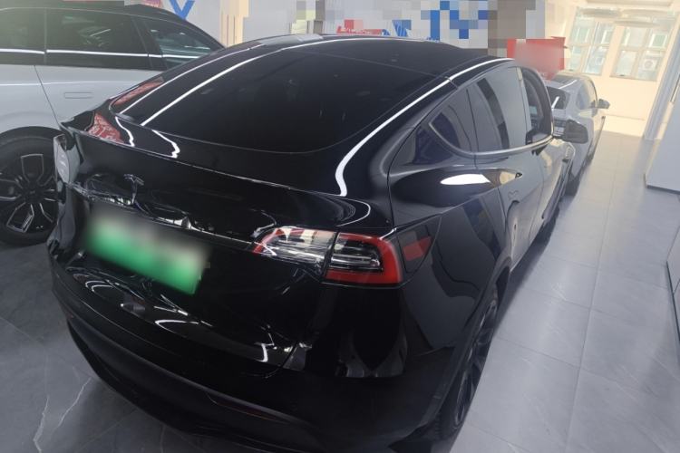 Used Tesla Model Y 2022 Revised Version Rear-Wheel Drive
