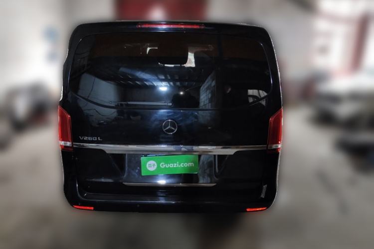 Used Mercedes-Benz V-Class 2016 V 260 L Prestige Extended Edition