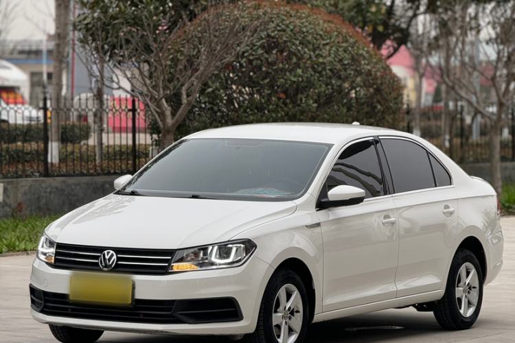 Used Volkswagen Santana 2019 1.5L Automatic Fashion Edition China VI