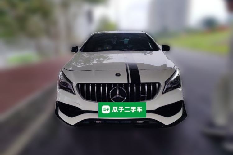 Used Mercedes-Benz CLA AMG 2017 Facelift AMG CLA 45 4MATIC