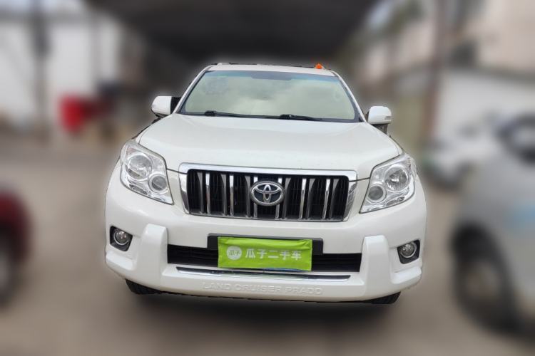 Used Toyota Prado 2010 2.7L Automatic Standard Edition
