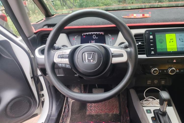Used Honda LIFE 2021 1.5L CVT CRO-S Fun Edition Steering Wheel