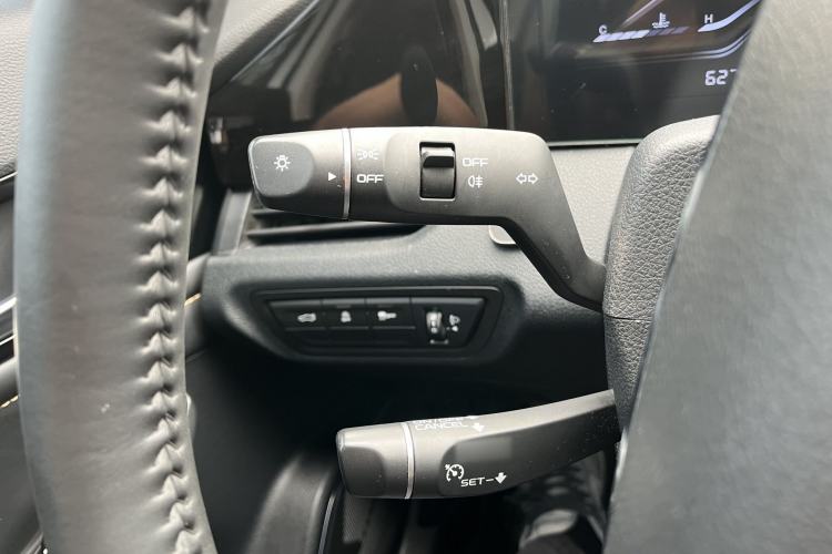 Used Bestune B70 2021 1.5T Automatic Enjoyment Model Interior 8