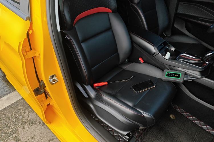 Used MG 5 2021 180 DVVT CVT Youth Luxury Edition
