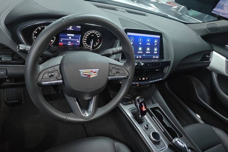 Used Cadillac CT5 2021 Revised 28T Luxury Version
